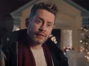 A 35 años de Mi pobre angelito, Macaulay Culkin volvió a ser Kevin y se reencontró con la nieta de un entrañable personaje