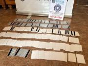 Paquetes turísticos muy baratos: el anzuelo de una banda que montó una usina de clonación de tarjetas de crédito y débito