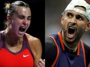 La Batalla de los Sexos: Aryna Sabalenka y Nick Kyrgios frente a frente y con reglas especiales, en el viejo duelo de géneros que llega a Dubái