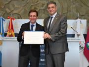 Qué cosas va a copiar Buenos Aires de Madrid: Macri recibe al alcalde de la capital española