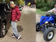 Tragedia en José C. Paz: cómo se defendió ante la Justicia el detenido Michael Carballo