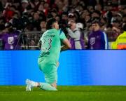 El reconocimiento que se llevó Gimnasia por parte de la Liga Profesional tras la gran victoria en el Monumental