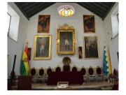 TSE prepara entrega oficial de credenciales a los mandatarios electos en la Casa de la Libertad