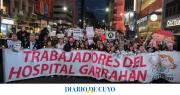 El Hospital Garrahan anunció un aumento salarial para sus empleados