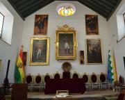 TSE prepara entrega oficial de credenciales a los mandatarios electos en la Casa de la Libertad