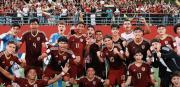 ¡Debut soñado! La Vinotinto Sub-17 goleó a Inglaterra en el inicio del Mundial de Qatar