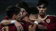 La Vinotinto Sub-17 hará su debut este martes en la Copa Mundial
