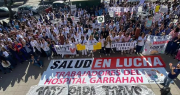 Tras meses de lucha, trabajadores del Garrahan consiguieron un aumento “histórico”
