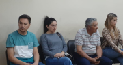 El penitenciario, su padre, su hermana y su novia quedaron imputados de 44 estafas por $206.000.000