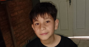 Los mensajes de los amigos del niño que murió tras la caída de un arco en Rawson: “Te vamos a extrañar, Peque”