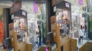 Robó en un local de un shopping de Neuquén y quedó escrachado en las cámaras de seguridad