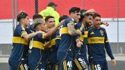 Chelsea estaría interesado en una de las figuras de Boca y la Sub 20