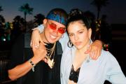 Rosalía lanza un dardo sutil a Bad Bunny por su show en el Super Bowl LX