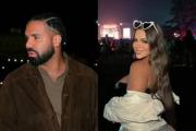 Modelo panameña destapa supuesta relación con Drake y esto responde el rapero