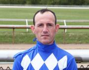 El jinete venezolano Santiago González queda subcampeón en este hipódromo en Estados Unidos