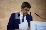Carlos Mazón deja Presidencia de la Comunidad Valenciana