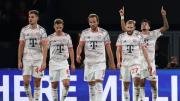 Bayern Múnich venció a PSG en Champions League