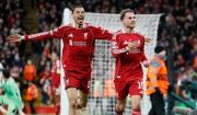 Liverpool frena al Madrid con un golpe letal de Mac Allister