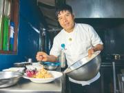 Jonathan: El chef que convirtió la adversidad en sabor y esperanza