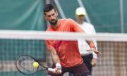Djokovic supera a Tabilo y sigue su camino en el ATP 250 de Atenas
