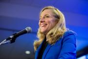 La demócrata Spanberger será la nueva gobernadora de Virginia, según proyecciones