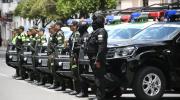 Despliegan 630 policías por la entrega de credenciales de Paz y Lara