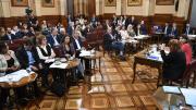 El Senado ratificó el proyecto que limita los DNUs presidenciales, aunque el peronismo puso en duda su postura
