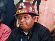 “Acudiré cuando me citen, tengo dignidad y lo voy a defender”: Suspenden audiencia de Huarachi hasta el 17 de noviembre