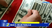 Dólar paralelo baja tras medidas del presidente electo