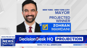 Estados Unidos: Zohran Mamdani ha ganado la contienda por la alcaldía de la ciudad de Nueva York