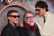 Guillermo del Toro presenta su película Frankenstein