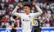 Video: Gabriel Villamil vuelve a marcar para Liga de Quito en Ecuador