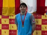 Club Patagonia Coyhaique brilla en torneo internacional de natación