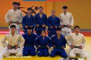Gran actuación de judocas regionales en nacional zona centro