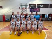 CBC se instala en finales de Liga de Desarrollo de Básquetbol con series U13, U15 y U23