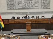 Diputados declaran cuarto intermedio en la elección de directiva, no logran formar bloques de mayoría y minoría