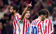 Video: el gol de Julián Álvarez para la victoria parcial del Atlético de Madrid en Champions League