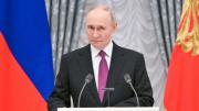 Putin: Nuestro país no amenaza a nadie