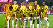 Colombia empató 1-1 con Alemania en su debut en el Mundial Sub-17