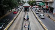 Vehículos que transiten por la vía del BusCaracas serán multados con 30 euros