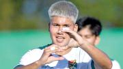 Sabja es la primera baja de Bolivia en el Mundial Sub-17