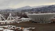El proyecto del radiotelescopio argentino-chino en San Juan fue suspendido por la Nación