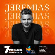 Jeremías presenta concierto Todo es Perfecto en Caracas y anuncia nuevo material discográfico