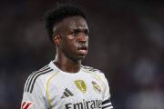 Es muy difícil que Vinicius siga en el Real Madrid