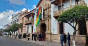 Sucre se viste de gala, Paz y Lara reciben credenciales en la Casa de Libertad; el TSE reivindica el valor de la democracia