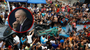 Lula califica de matanza la operación policial que dejó más de un centenar de muertos en Río de Janeiro