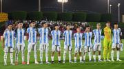 Selección Argentina vs Túnez, por el Mundial Sub-17 de Qatar 2025: horario, formaciones y TV