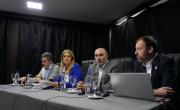 Presupuesto en debate: el proyecto entró a la Legislatura
