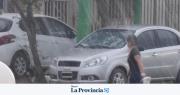 Tiempo extremo: alerta por viento Zonda y tormentas con granizo para San Juan
