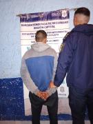 La Plata: robo en un supermercado, allanamientos, secuestro de drogas y un detenido